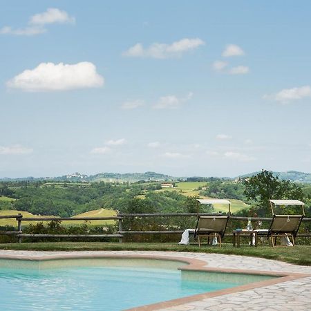 Agriturismo L'Antica Fornace Peccioli Exteriör bild