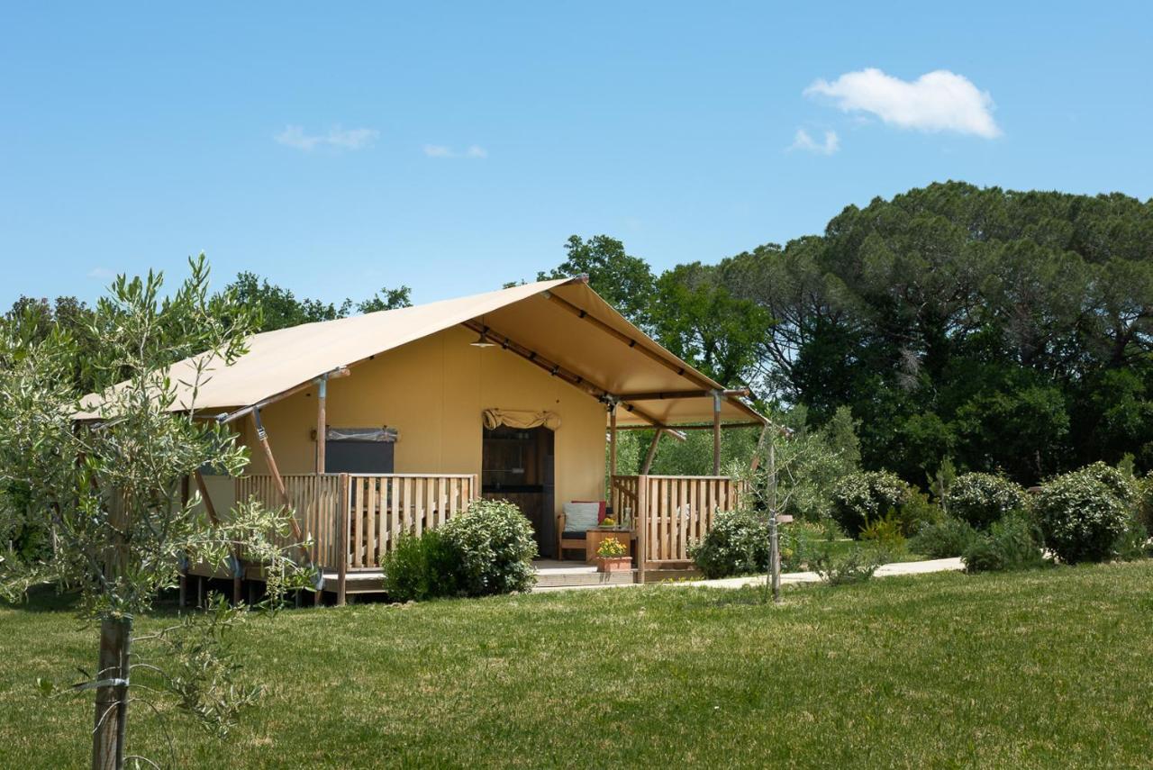 Agriturismo L'Antica Fornace Peccioli Exteriör bild
