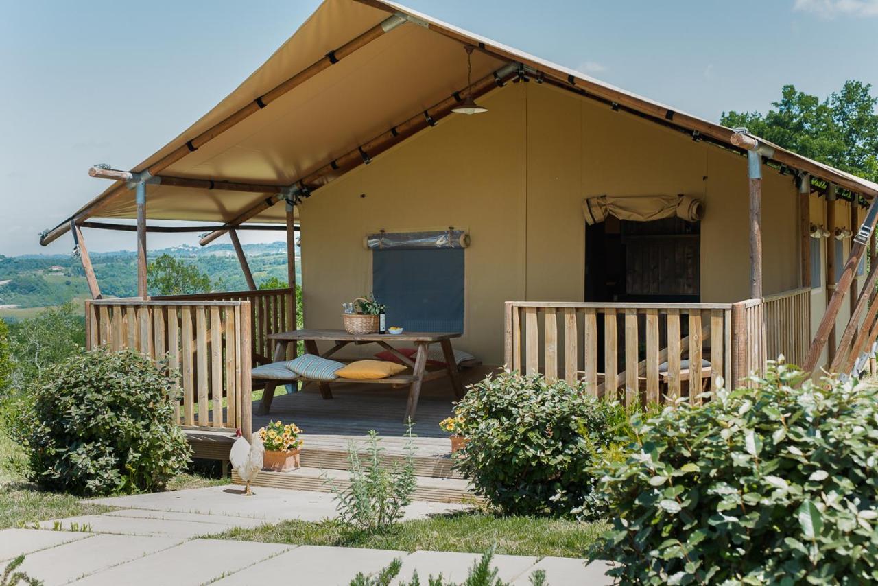 Agriturismo L'Antica Fornace Peccioli Exteriör bild