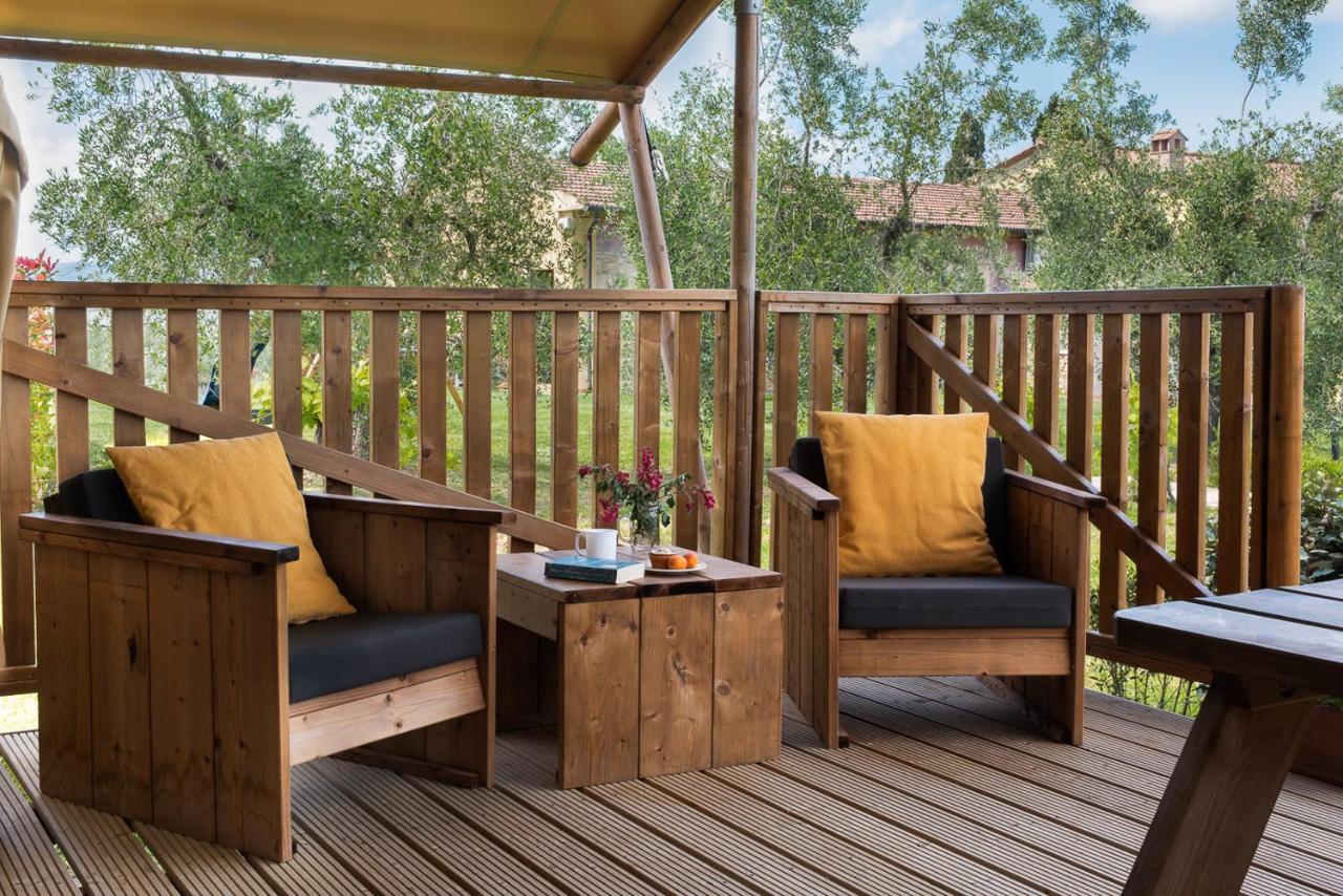 Agriturismo L'Antica Fornace Peccioli Exteriör bild