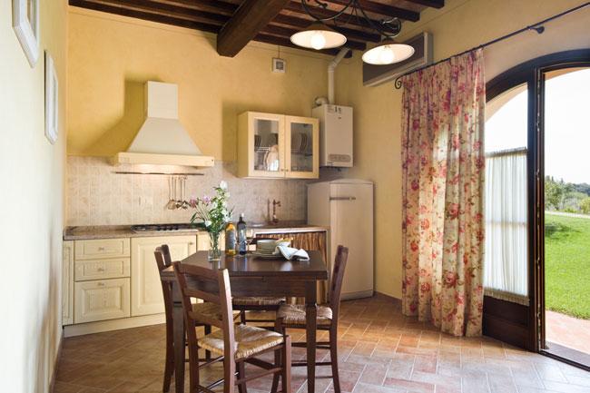 Agriturismo L'Antica Fornace Peccioli Exteriör bild